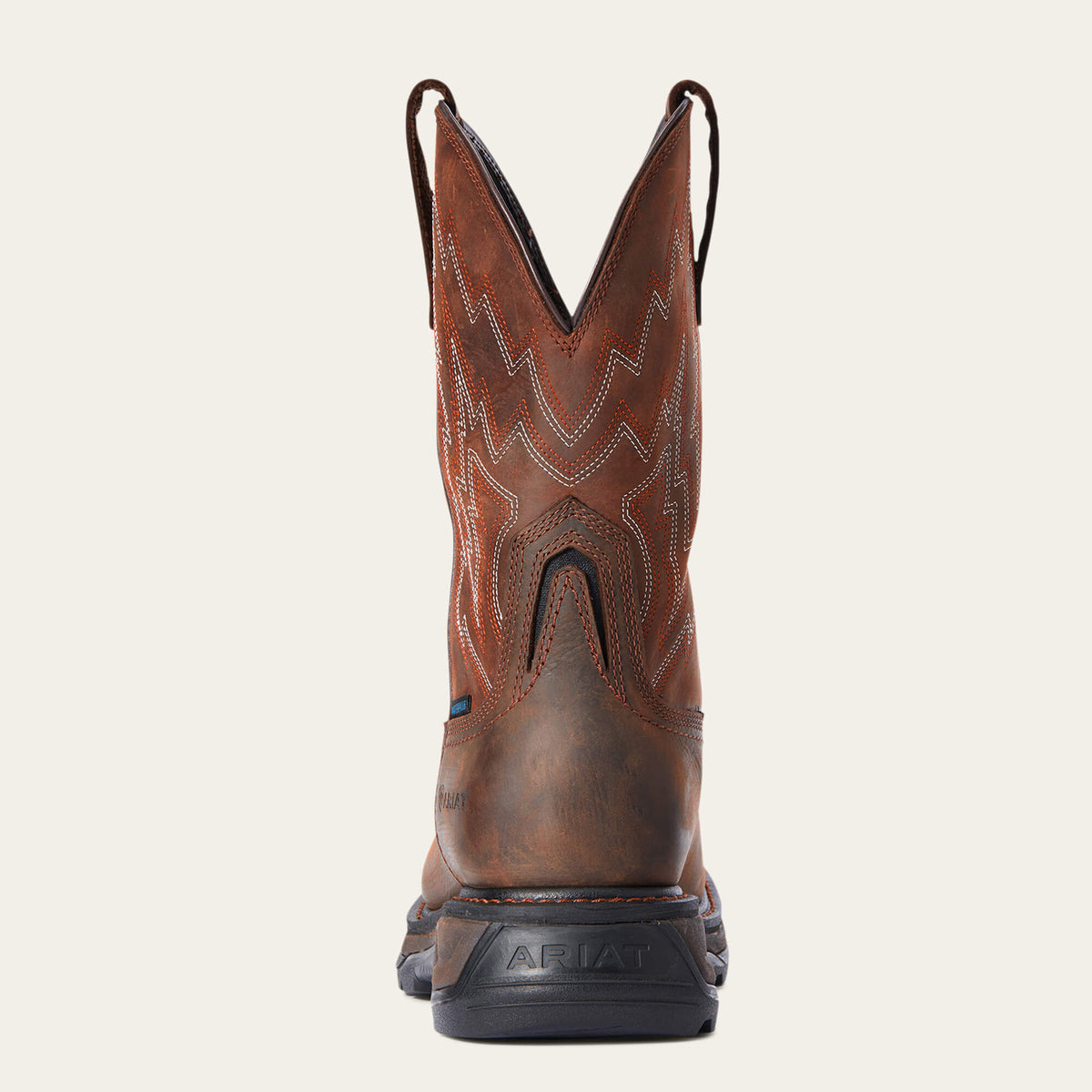 Big Rig Waterproof Work Boot - Ariat Quality