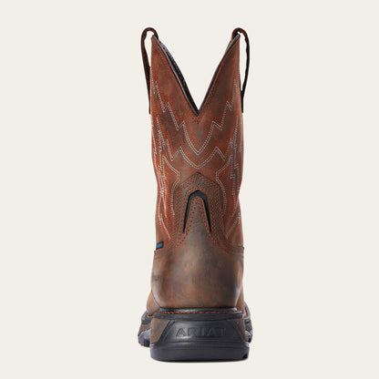 Big Rig Waterproof Work Boot - Ariat Quality