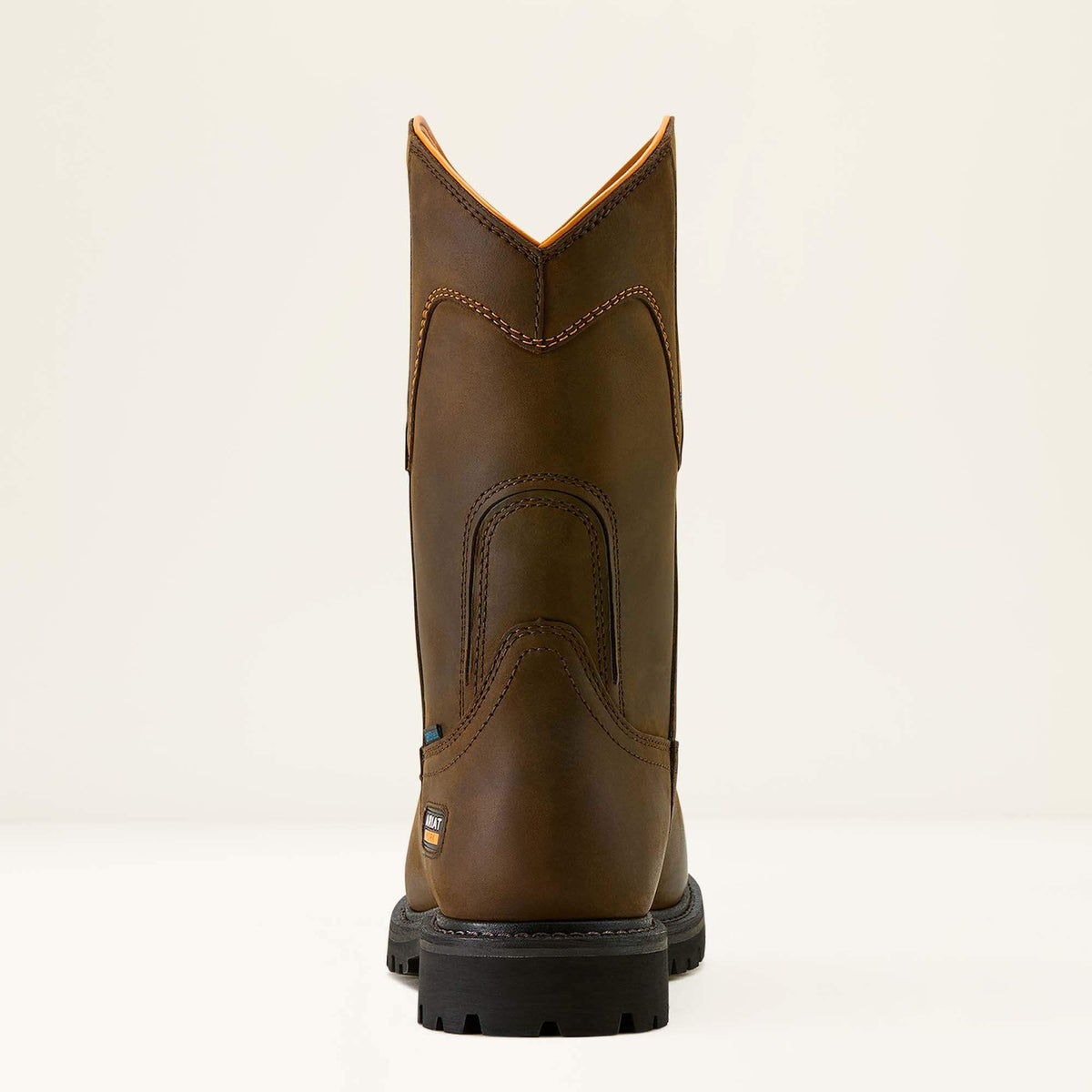 Longview Shock Shield MetGuard Waterproof Composite Toe Work Boot - Ariat Value