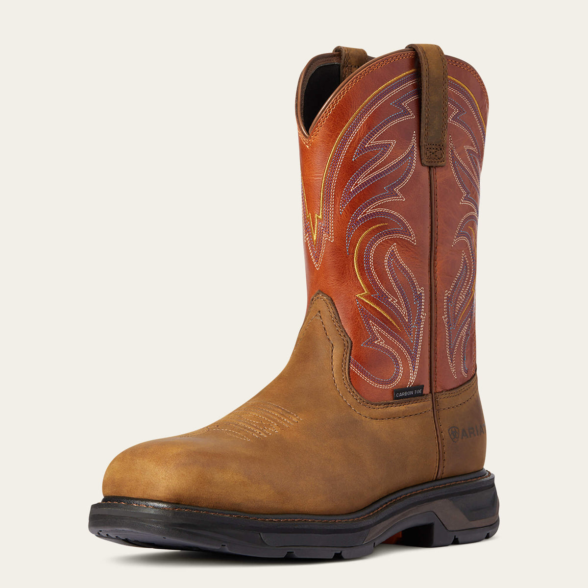 WorkHog XT Cottonwood Carbon Toe Work Boot - Ariat Premium