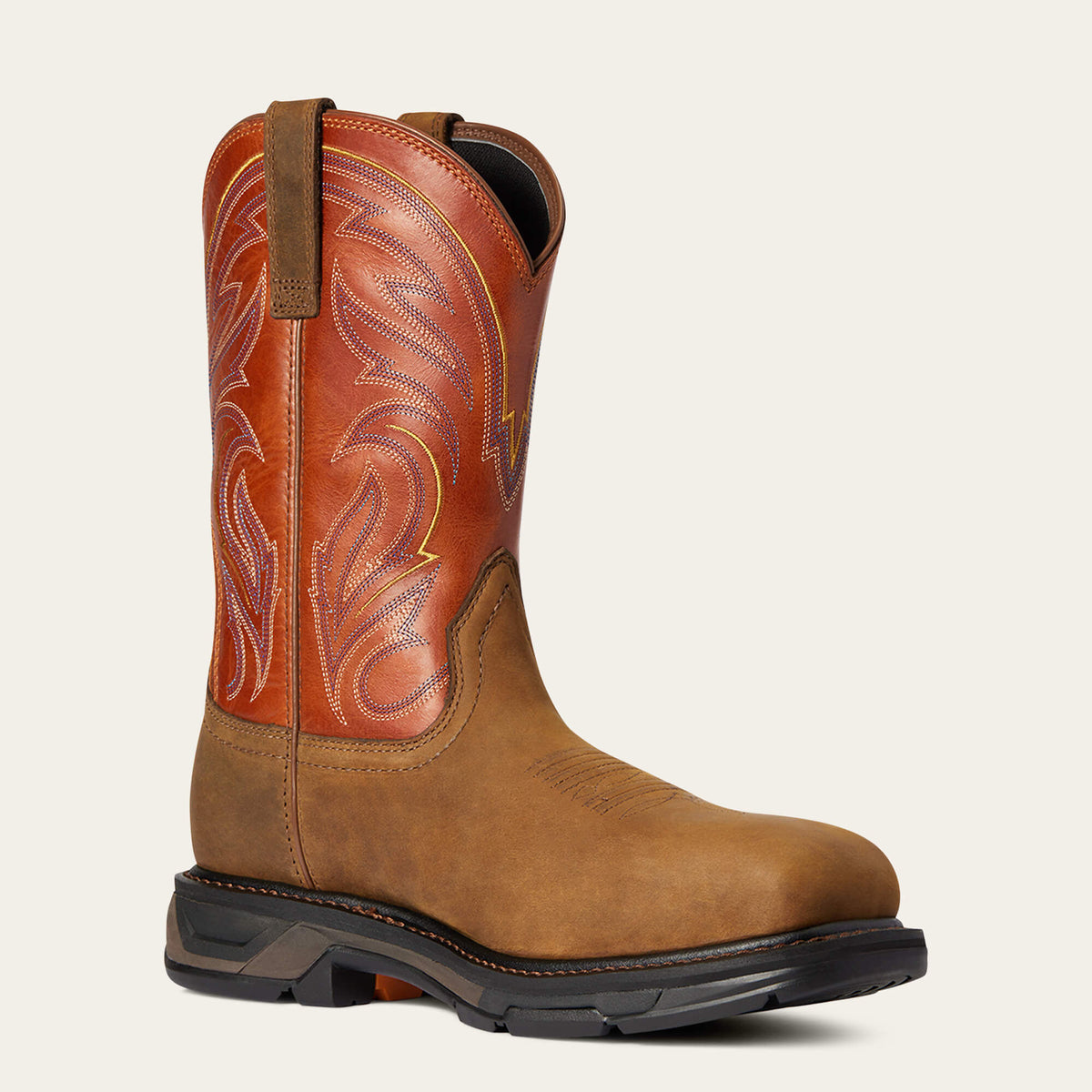 WorkHog XT Cottonwood Carbon Toe Work Boot - Ariat Premium