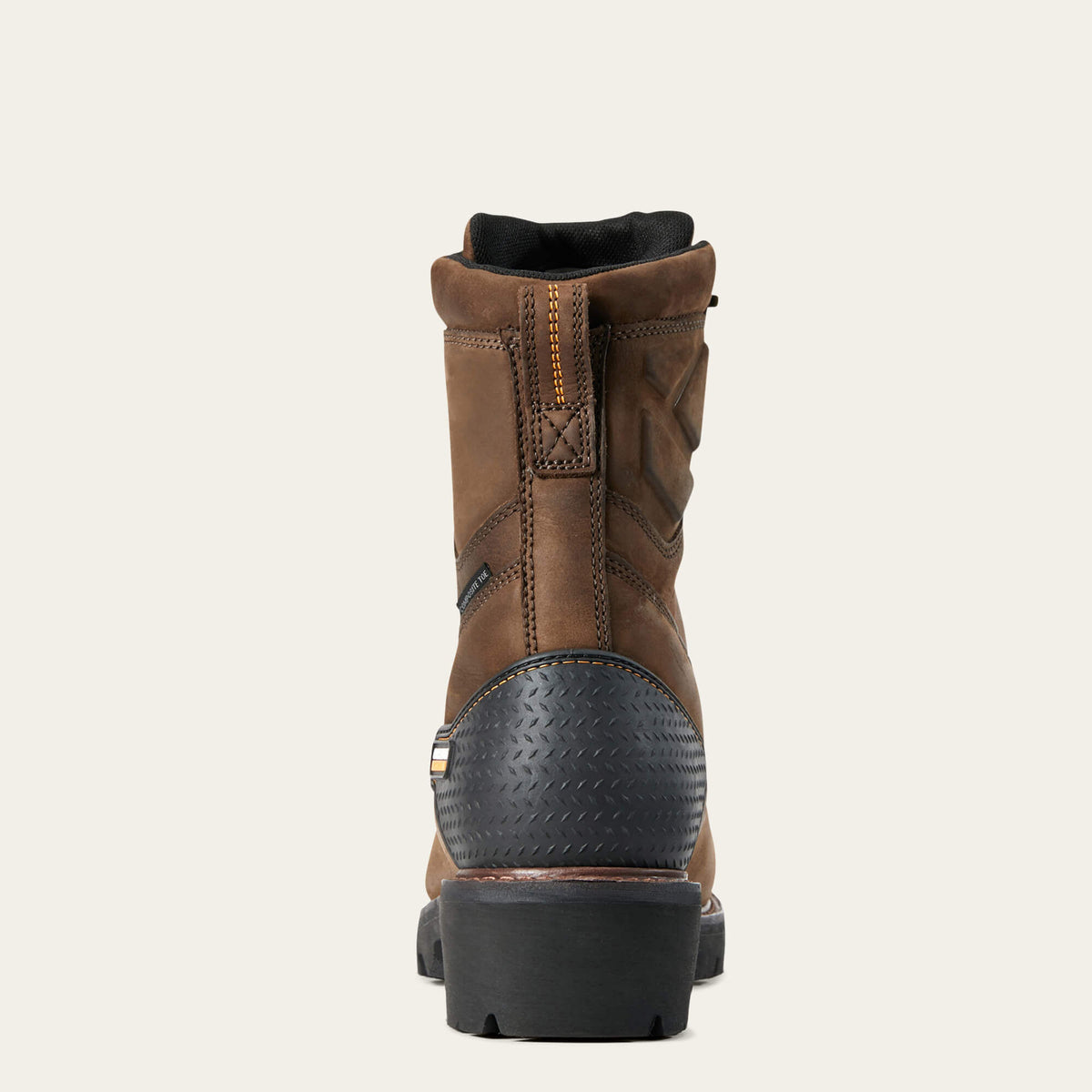 Powerline 8" Waterproof Composite Toe Work Boot - Ariat Discount