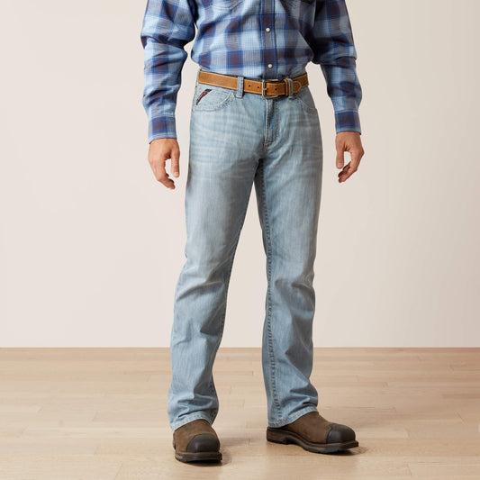 FR M4 Relaxed DuraStretch DuraLight Remming Boot Cut Jean - Ariat Featured