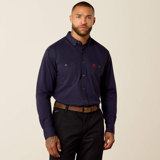 FR Airified Work Shirt - Ariat Everyday
