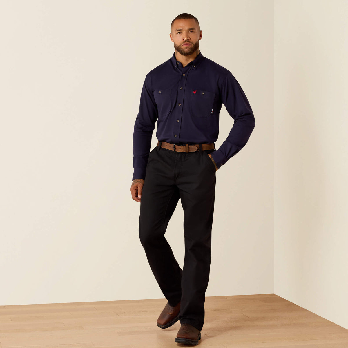 FR Airified Work Shirt - Ariat Everyday