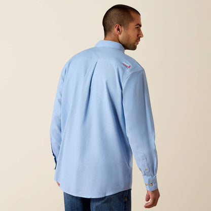 FR Solid Twill DuraStretch Work Shirt - Ariat Value