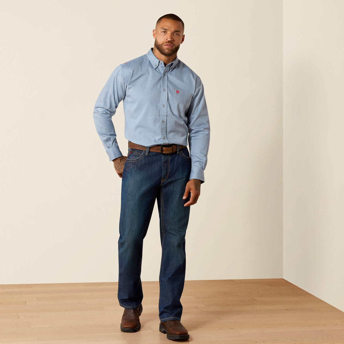 FR Mantle Work Shirt - Ariat Value