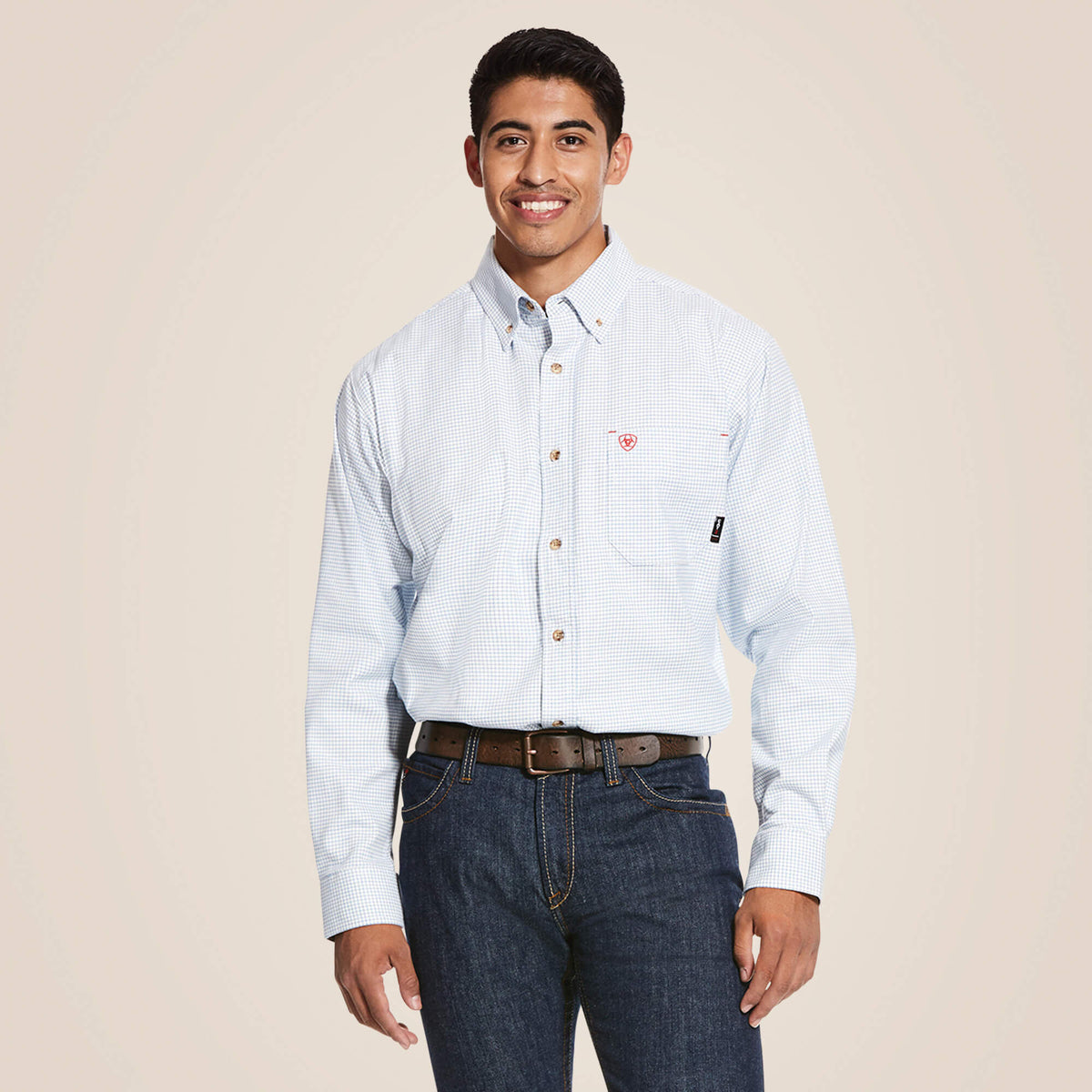 FR Twill DuraStretch Work Shirt - Ariat Customer Favorite