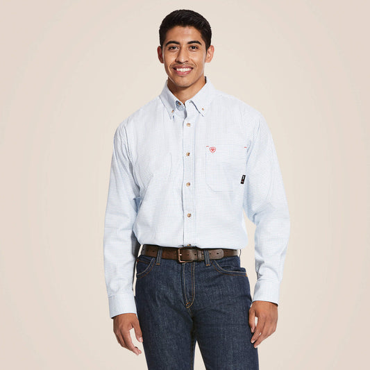 FR Twill DuraStretch Work Shirt - Ariat Customer Favorite