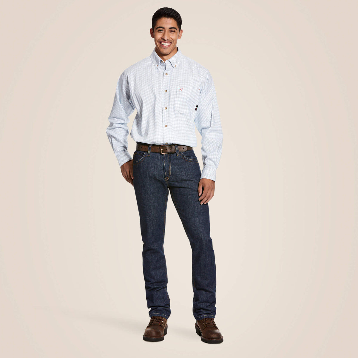 FR Twill DuraStretch Work Shirt - Ariat Customer Favorite
