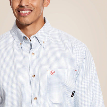 FR Twill DuraStretch Work Shirt - Ariat Customer Favorite
