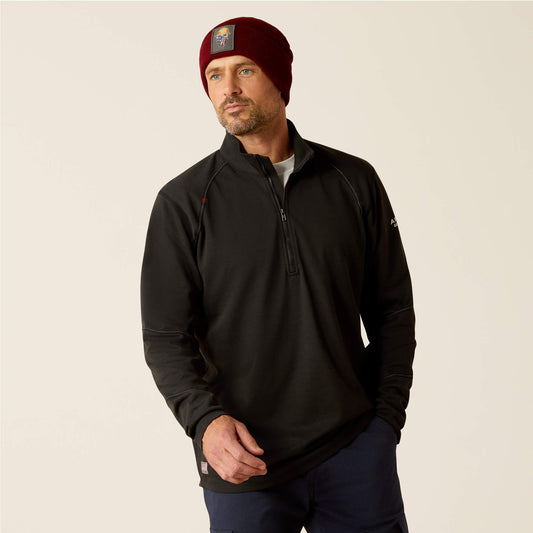 FR Primo 1/4 Zip Baselayer - Ariat Sale