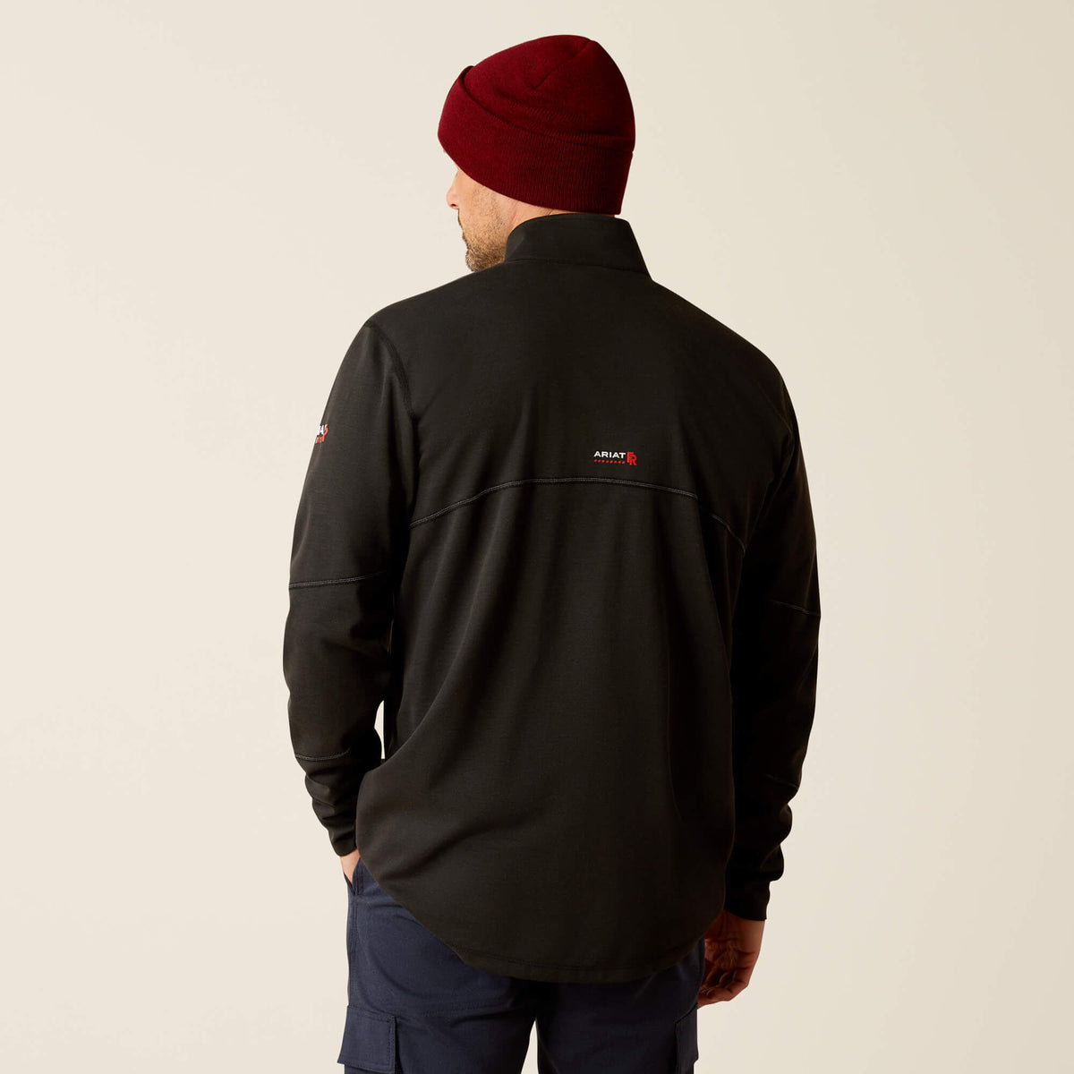 FR Primo 1/4 Zip Baselayer - Ariat Sale