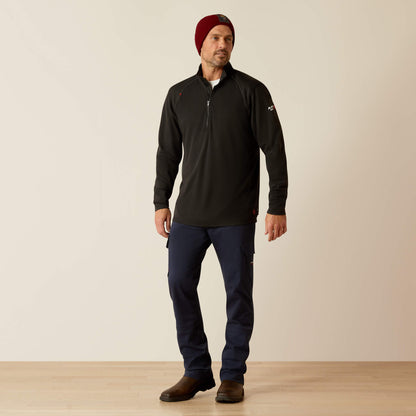 FR Primo 1/4 Zip Baselayer - Ariat Sale
