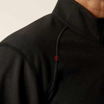 FR Primo 1/4 Zip Baselayer - Ariat Sale