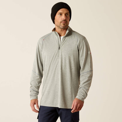 FR Primo 1/4 Zip Baselayer - Ariat Essential