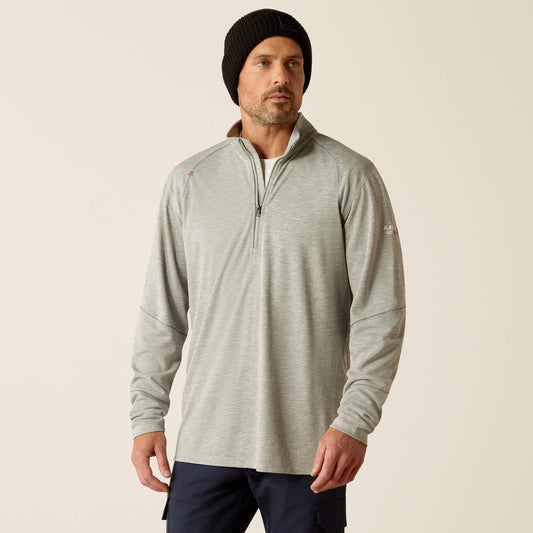 FR Primo 1/4 Zip Baselayer - Ariat Essential