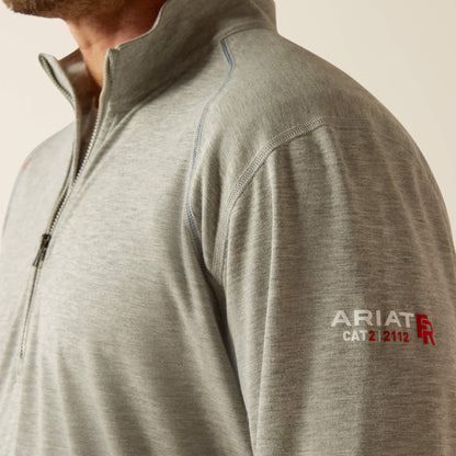 FR Primo 1/4 Zip Baselayer - Ariat Essential
