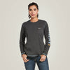 CHARCOAL HEATHER