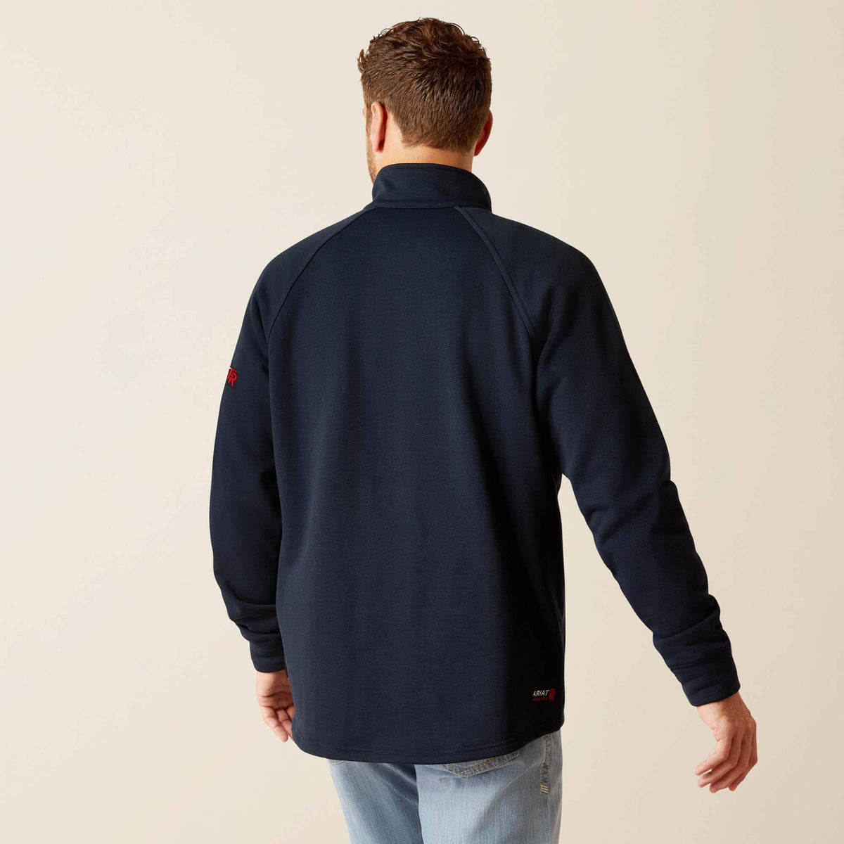 FR Primo Fleece 2.0 1/4 Zip Sweater - Ariat Signature