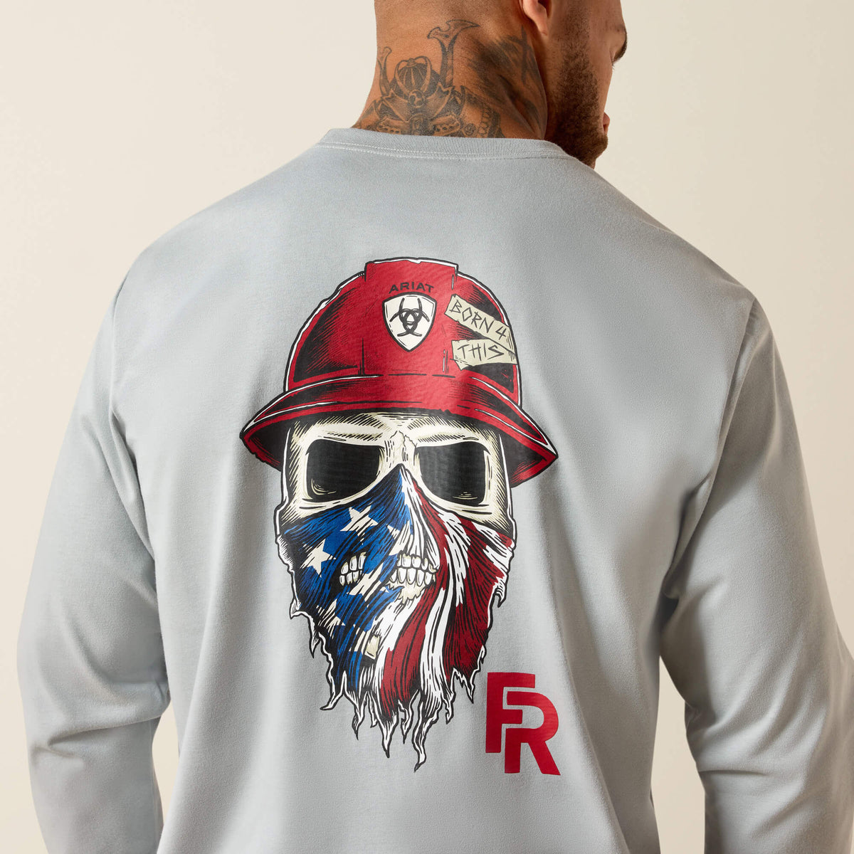 FR Born For This T-Shirt - Ariat Latest