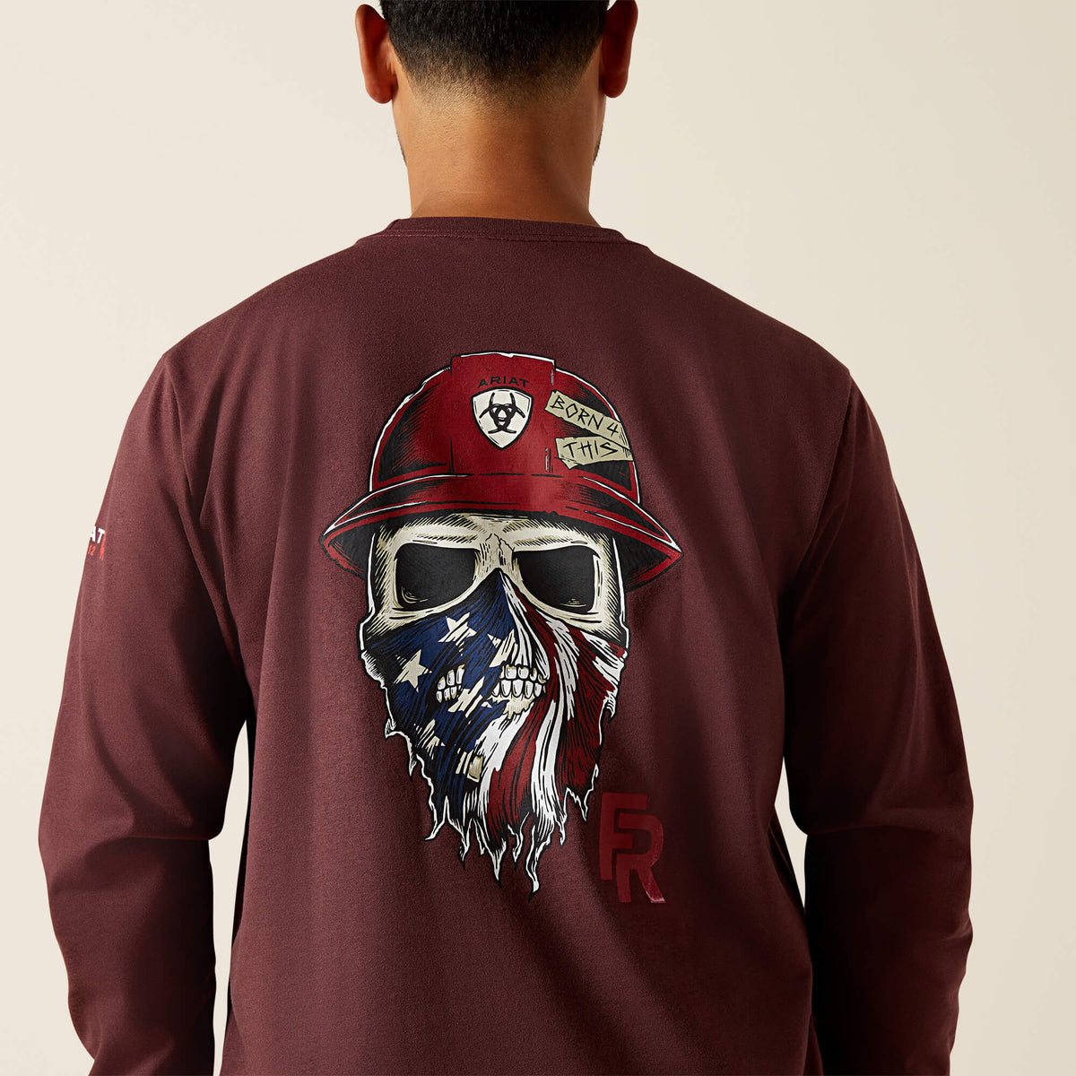 FR Born For This T-Shirt - Ariat Hot Sale
