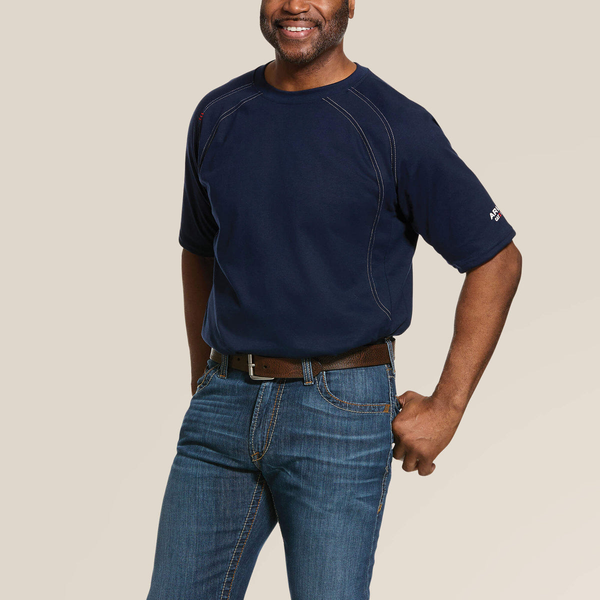 FR Work Crew T-Shirt - Ariat Special Offer