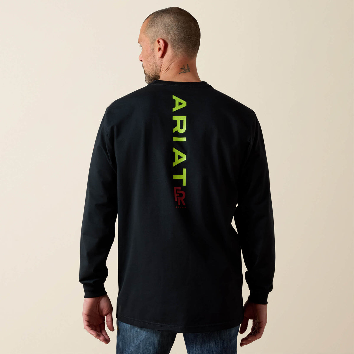 FR Stretch Logo T-Shirt - Ariat Everyday