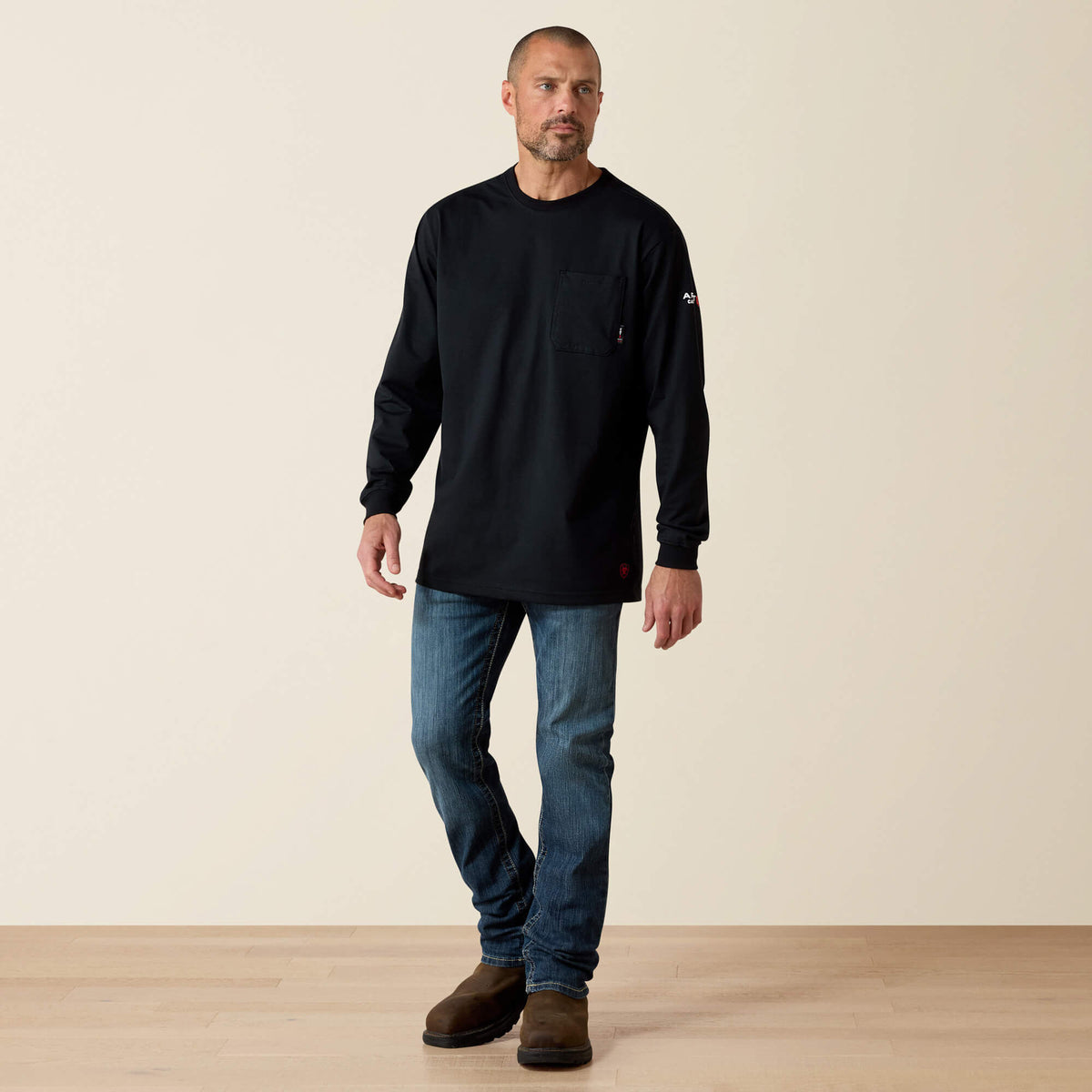 FR Stretch Logo T-Shirt - Ariat Everyday
