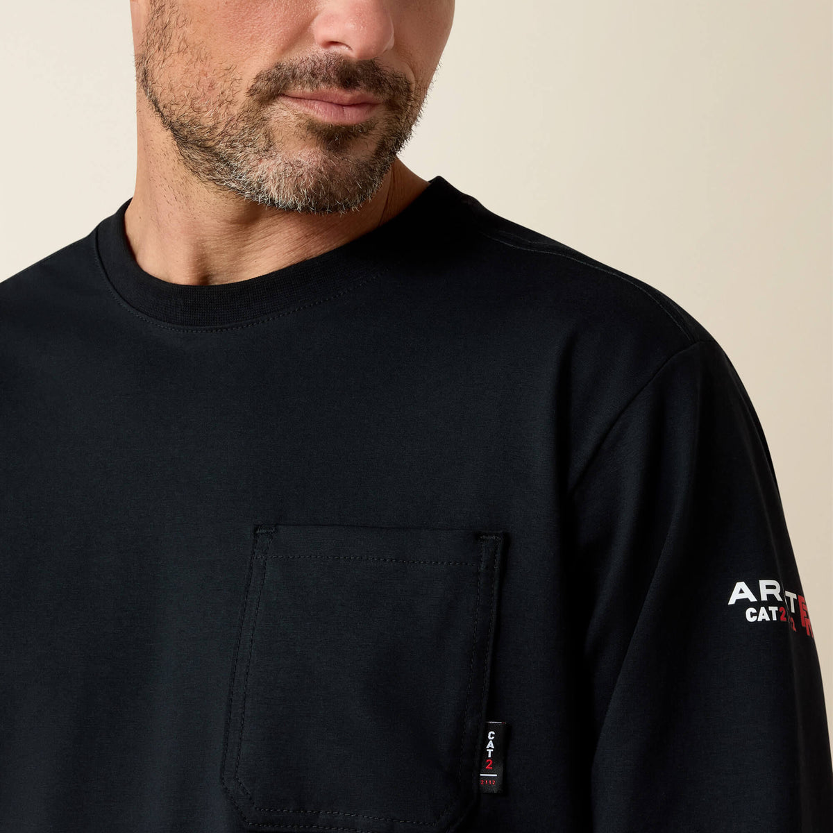 FR Stretch Logo T-Shirt - Ariat Everyday