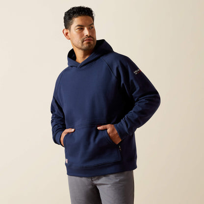 FR DuraStretch Work Hard Live Free Hoodie - Ariat Great Value