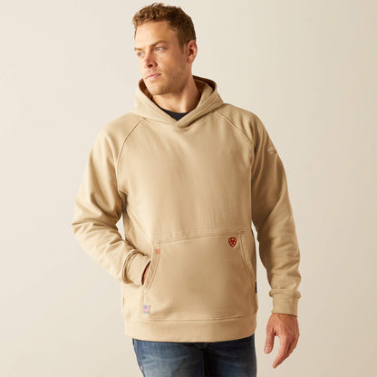 FR DuraStretch Work Hard Live Free Hoodie - Ariat Exclusive