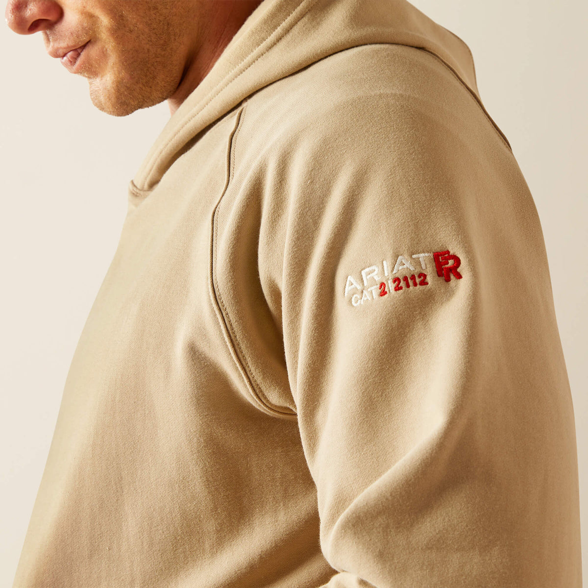 FR DuraStretch Work Hard Live Free Hoodie - Ariat Exclusive