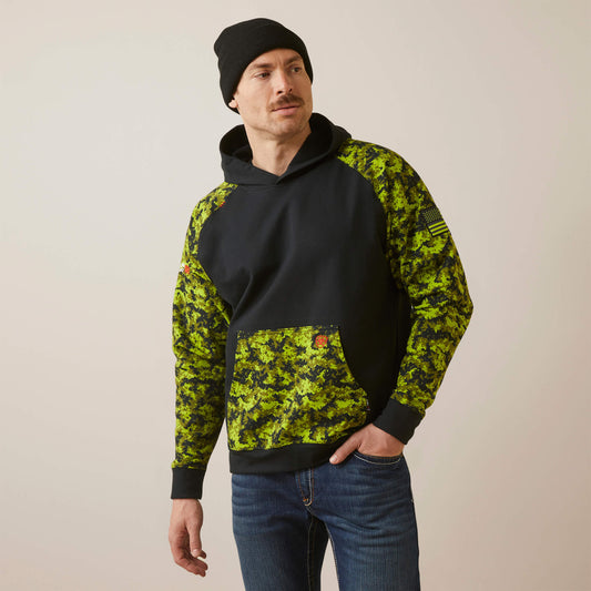 FR DuraStretch Patriot Hoodie - Ariat Everyday