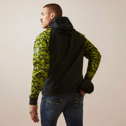 FR DuraStretch Patriot Hoodie - Ariat Everyday