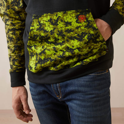 FR DuraStretch Patriot Hoodie - Ariat Everyday