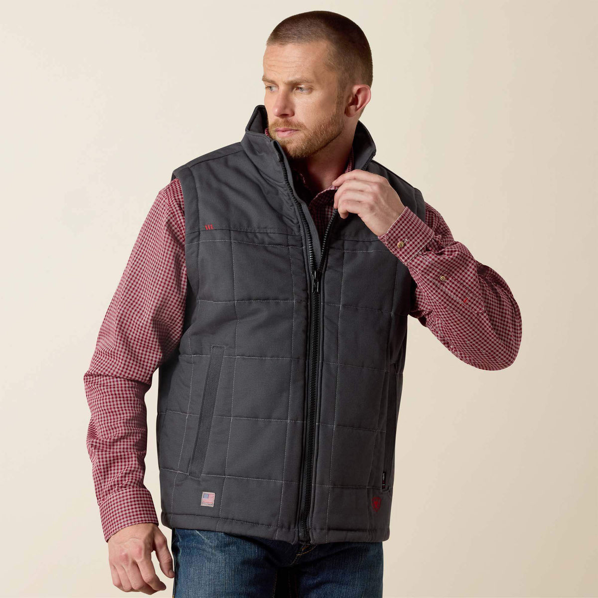 FR Crius Insulated Vest - Ariat Best Price