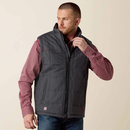 FR Crius Insulated Vest - Ariat Best Price