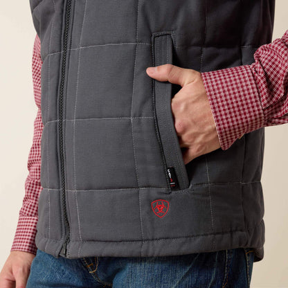 FR Crius Insulated Vest - Ariat Best Price