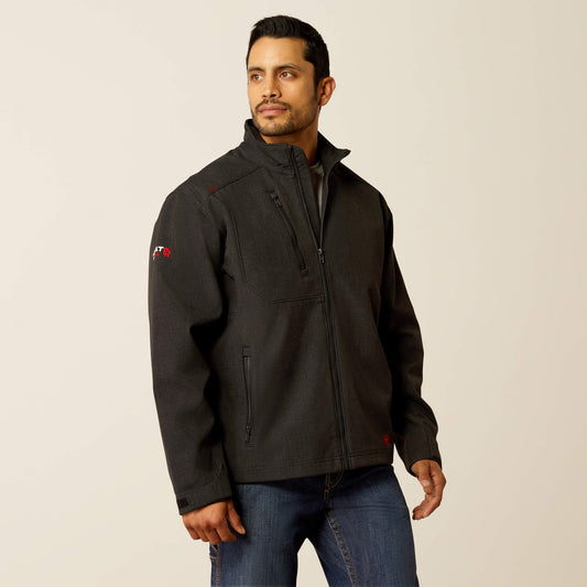 FR Team Logo Softshell Jacket - Ariat Signature