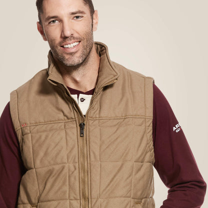 FR Crius Insulated Vest - Ariat Best Seller