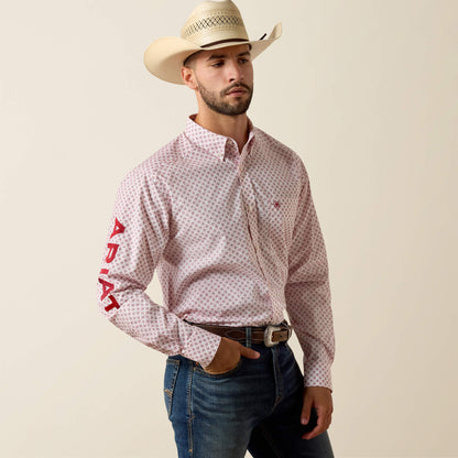 Team Donovan Fitted Shirt - Ariat Classic