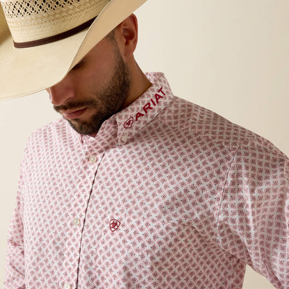 Team Donovan Fitted Shirt - Ariat Classic