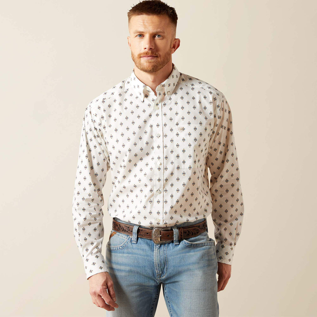 Thell Classic Fit Shirt - Ariat Essential