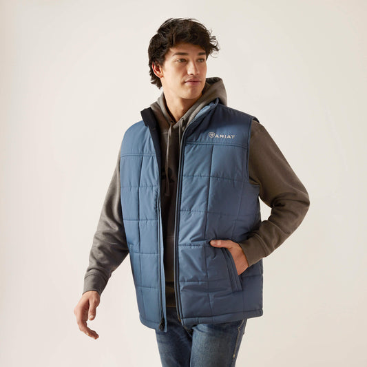 Crius Insulated Vest - Ariat Customer Favorite