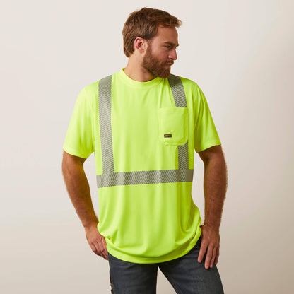 Rebar Hi-Vis ANSI T-Shirt - Ariat Great Value