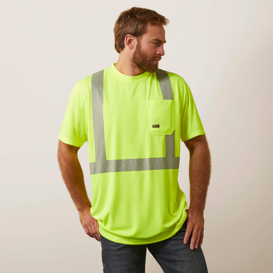 Rebar Hi-Vis ANSI T-Shirt - Ariat Great Value