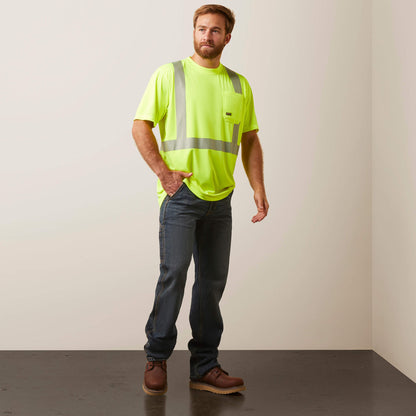 Rebar Hi-Vis ANSI T-Shirt - Ariat Great Value