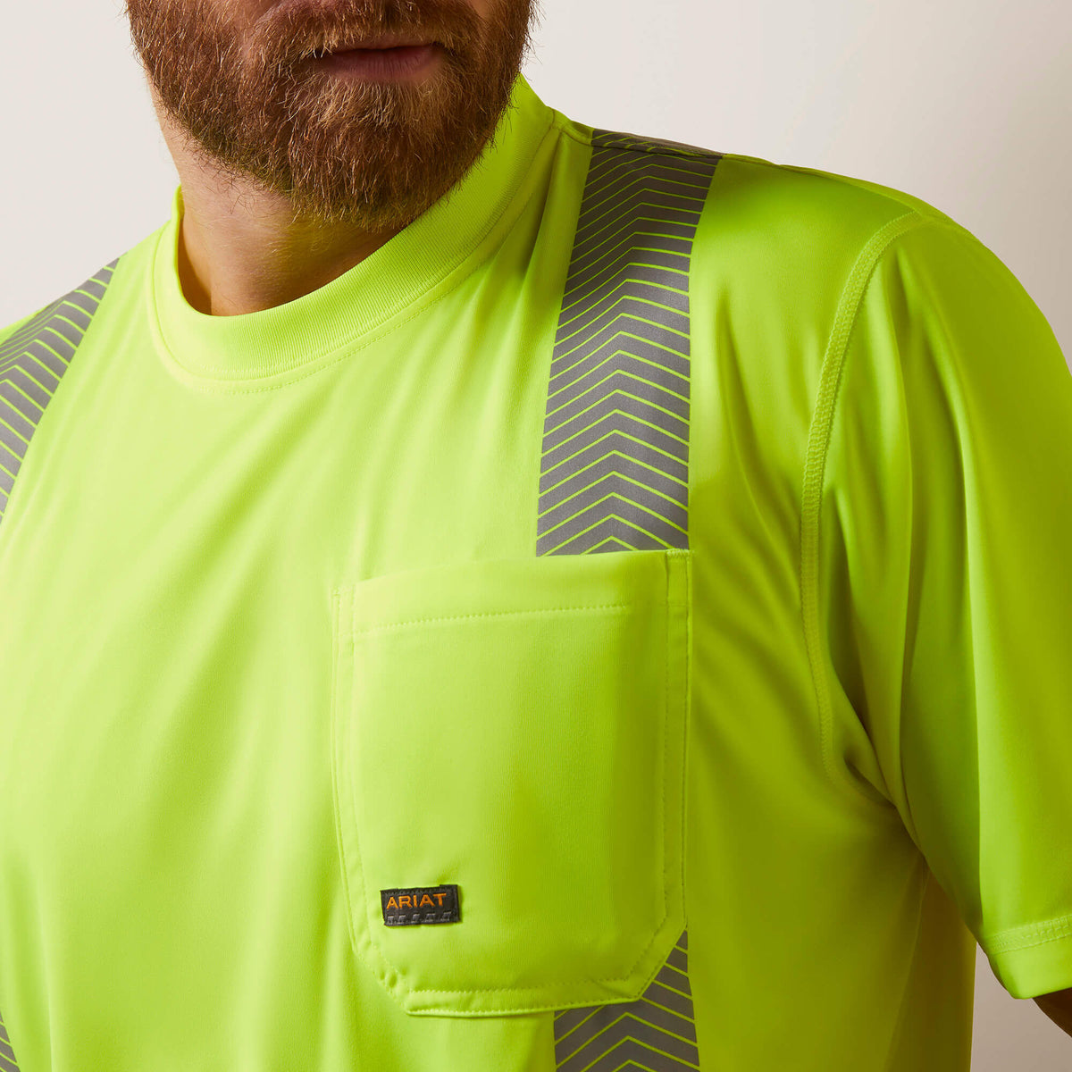 Rebar Hi-Vis ANSI T-Shirt - Ariat Great Value