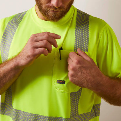 Rebar Hi-Vis ANSI T-Shirt - Ariat Great Value
